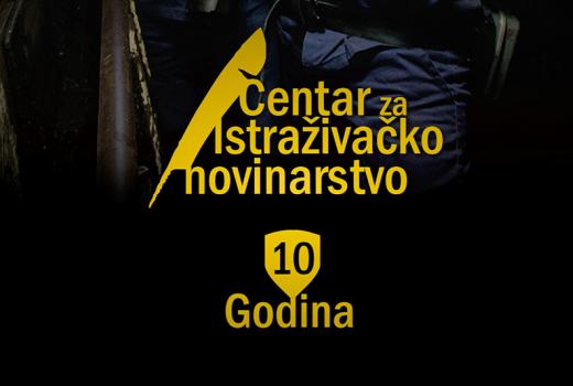 10 godina CIN-a