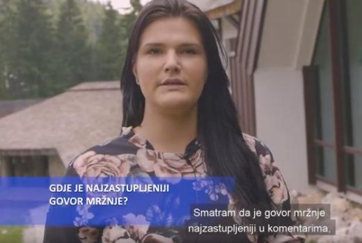 Gdje je najzastupljeniji govor mržnje?