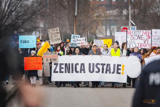 Građani Zenice, Kaknja i Brčkog pozivaju medije na jednodnevni bojkot svih političkih ličnosti u BiH