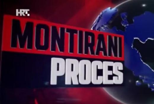 Hrvatska: Ukinuta satirična emisija &quot;Montirani proces&quot;