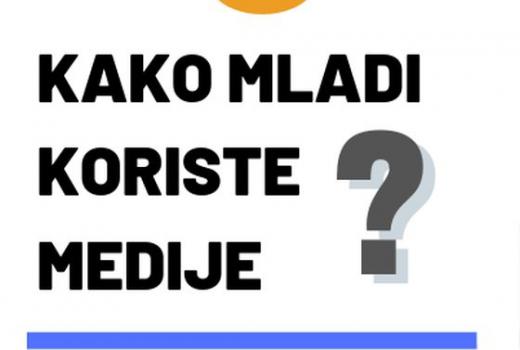 Kako mladi koriste medije?