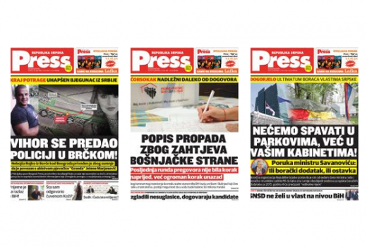 Gasi se Press RS