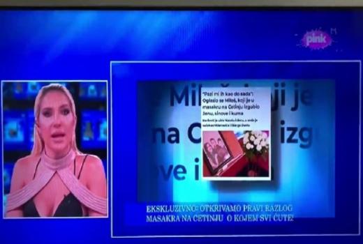 Savjet AEM-a zabranio jutarnji program TV Pinka na šest mjeseci