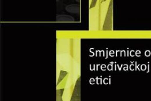 Smjernice o uređivačkoj etici