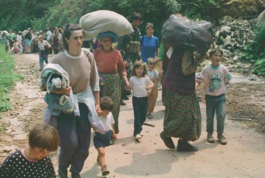 Srebrenica - Novinarska sjećanja na najteže zadatke u julu 1995. godine