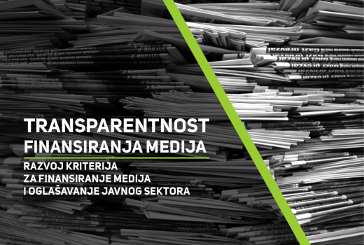 Transparentnost finansiranja medija