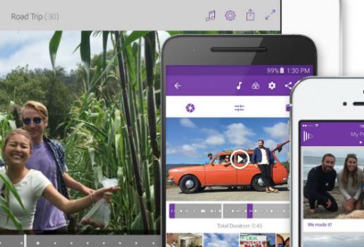Adobe Premiere Clip: Video editor za mobilne uređaje