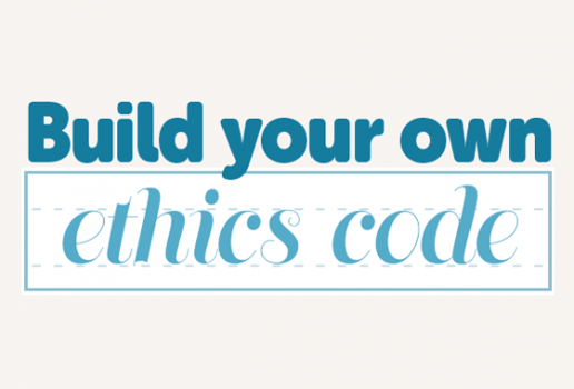 Projekat &quot;Build Your Own Ethics Code&quot;