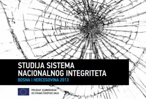 Studija sistema nacionalnog integriteta