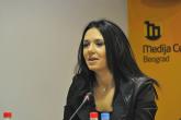 Brankica Stanković dobitnica IWFM nagrade za hrabrost