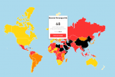 Indeks slobode medija 2016: BiH zauzela 68. mjesto