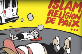 Charlie Hebdo na meti osuda zbog naslovnice o napadu u Barseloni