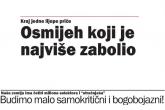 Džeko u dvije slike