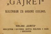 Infobiro: Sjećanje na pomrčine u godini 1915.