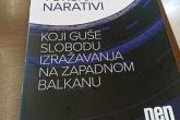 Pisci u regioni suočeni sa gušenjem slobode izražavanja zbog istupanja u medijima