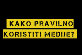 Kako pravilno koristiti medije?