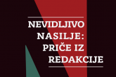 Publikacija &quot;Nevidljivo nasilje: Priče iz redakcije&quot; donosi priče novinara iz pet zemalja regije