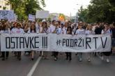 Šaputanje i protesti 16 godina posle Miloševića