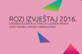 Bh. mediji i LGBT zajednica: Najviše preuzetih i neutralnih vijesti