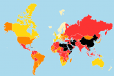 Pad medijskih sloboda: BiH na 63. mjestu Indeksa medijskih sloboda