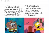 Internet meme kao forma medijskog sadržaja ili prosta replikacija društvene dinamike