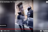 Sarajevo: Policija napala urednika i novinara TV 1